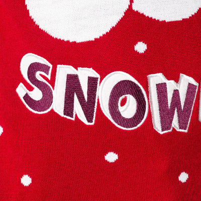 Men's Snowmies Christmas Sweater