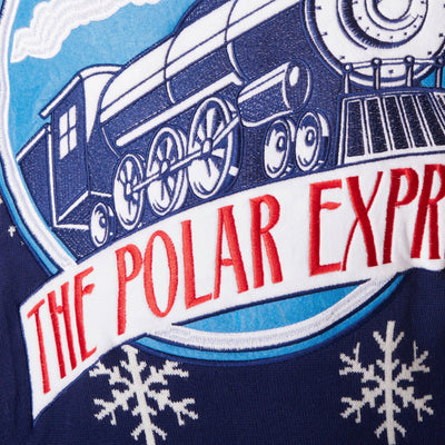 Men's The Polar Express Christmas Sweater
