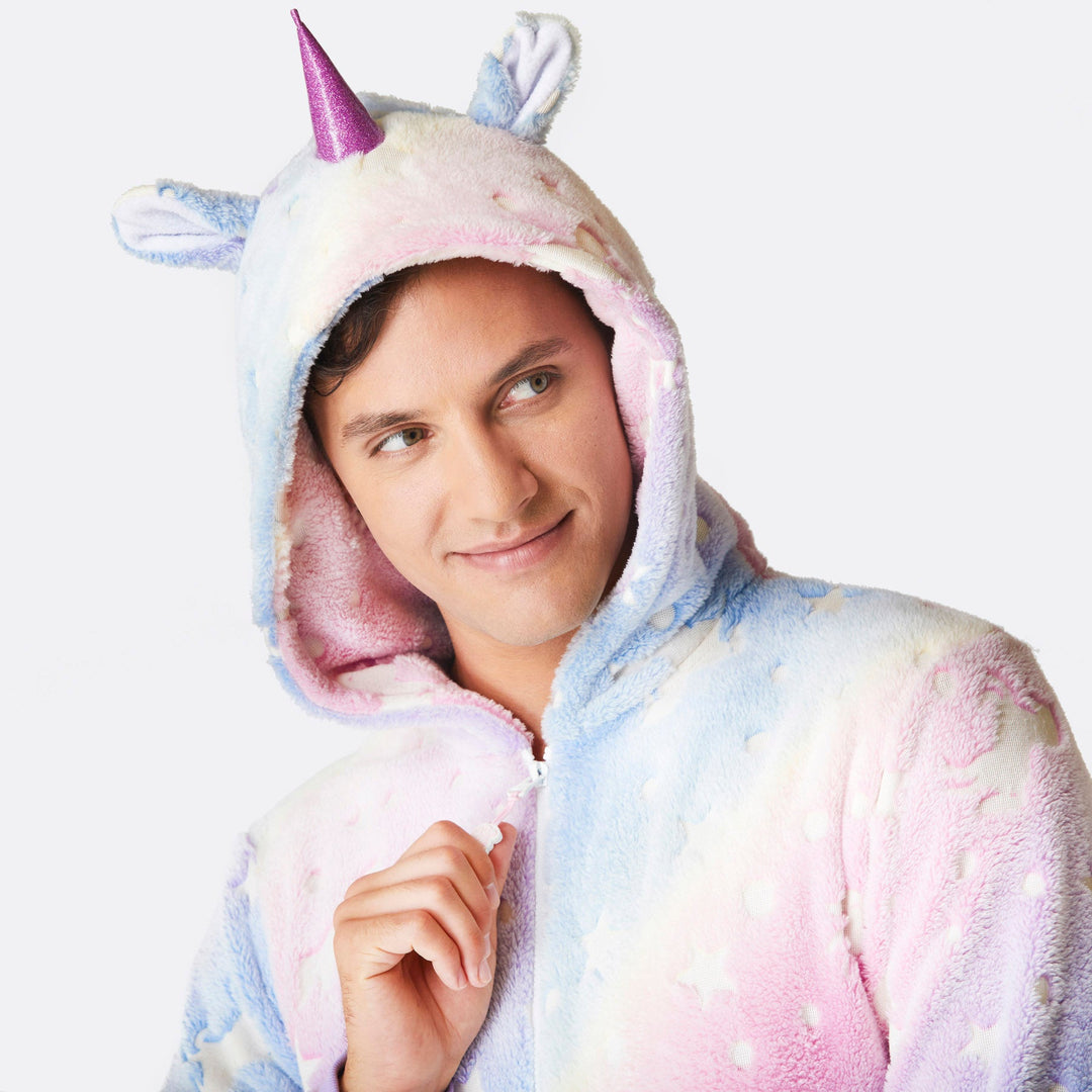 Men's Unicorn Onesie Europe's largest selection SillySanta