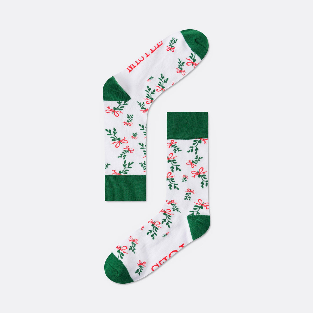 Mistle Toes Socks