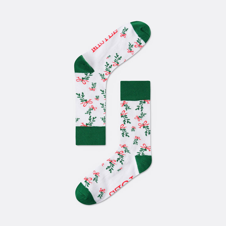 Mistle Toes Socks