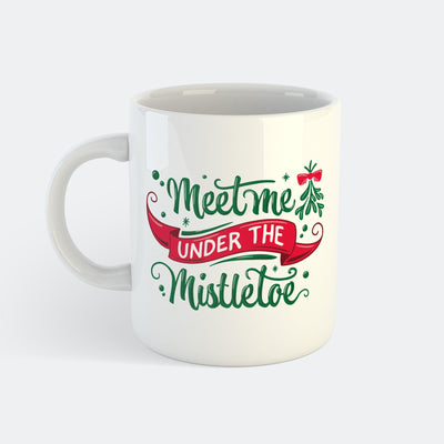 Mistletoe Mug