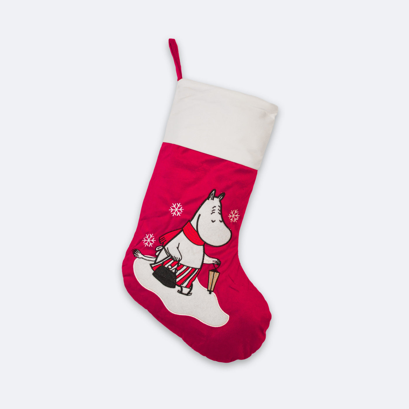 Moominmamma Christmas Stocking