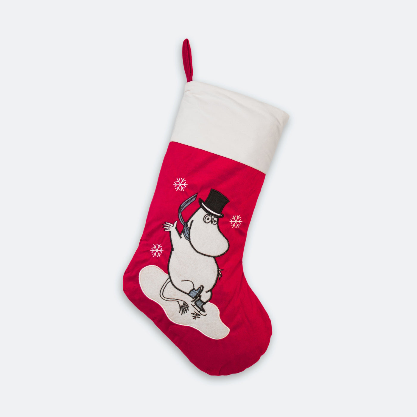 Moominpappa Christmas Stocking