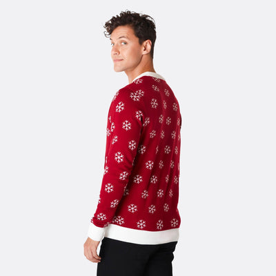 Men's Moomins Christmas Sweater