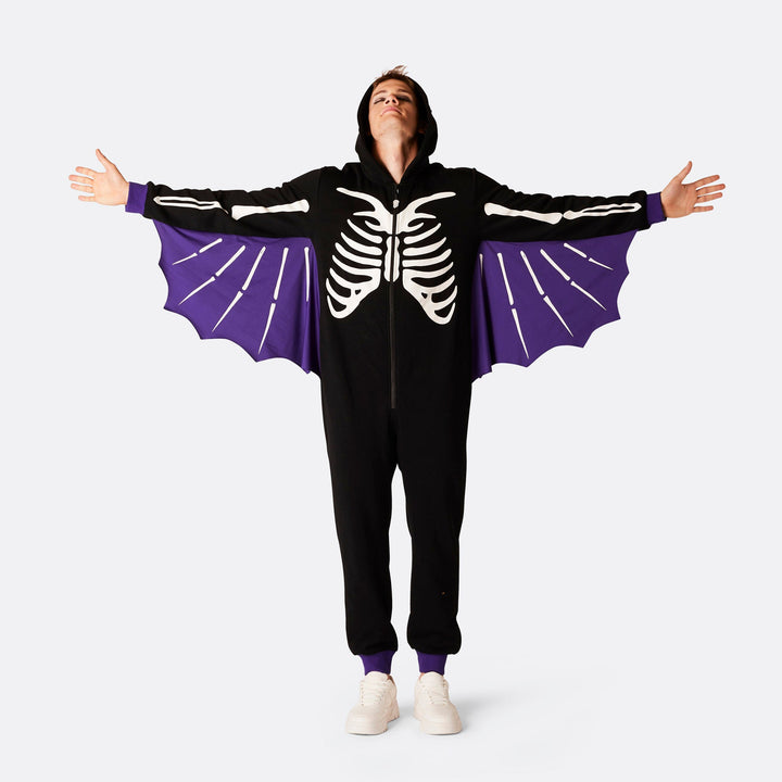 Men's Bat Onesie