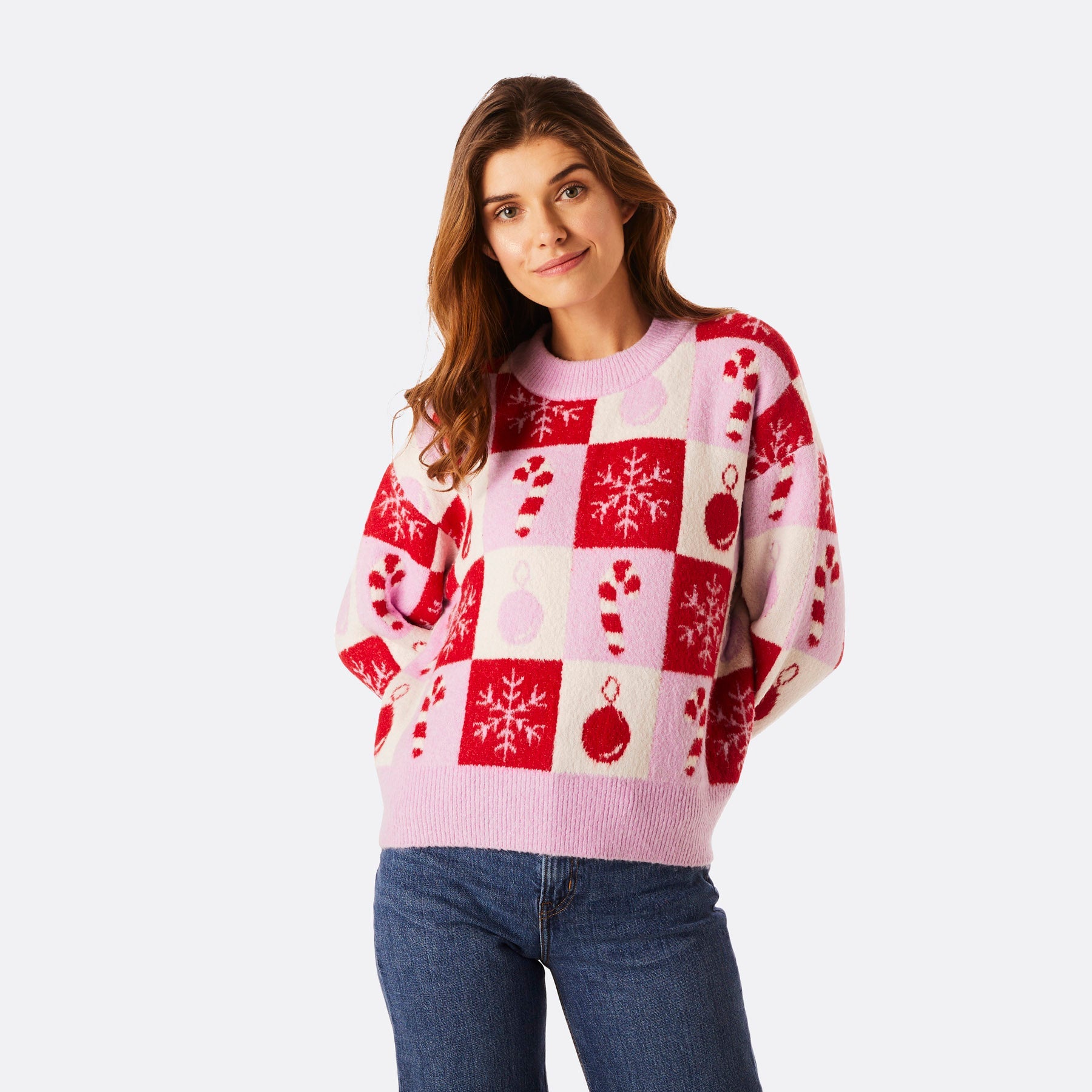 Women s Christmas Sweaters Europe s Largest Selection SillySanta