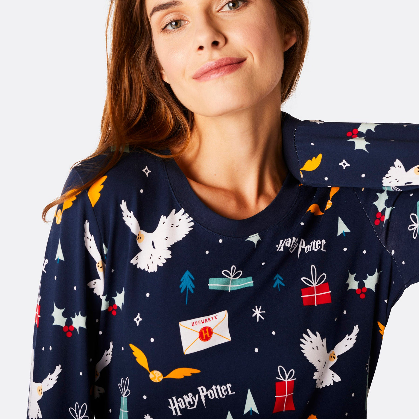 Women's Harry Potter Pyjamas