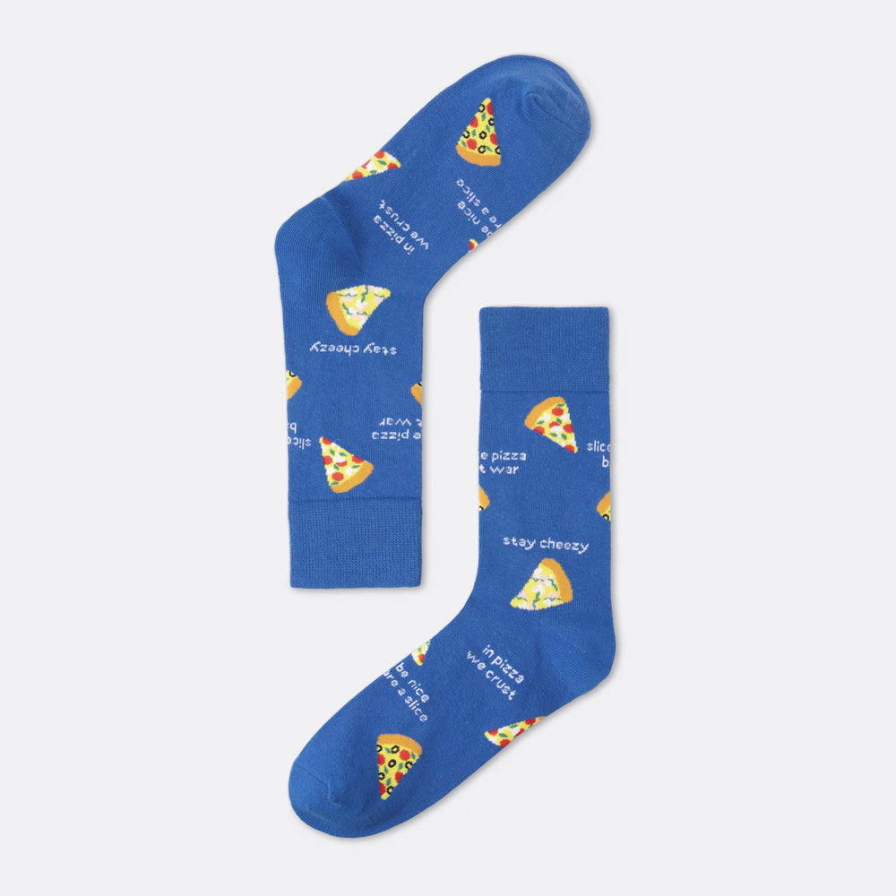 Pizza Socks