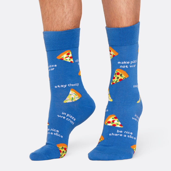 Pizza Socks