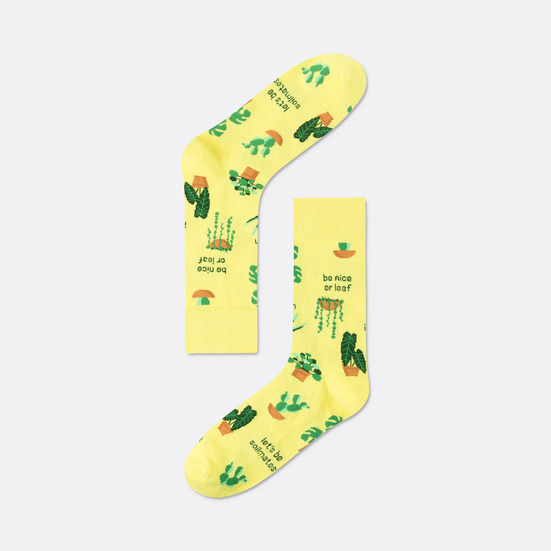 Plant Socks