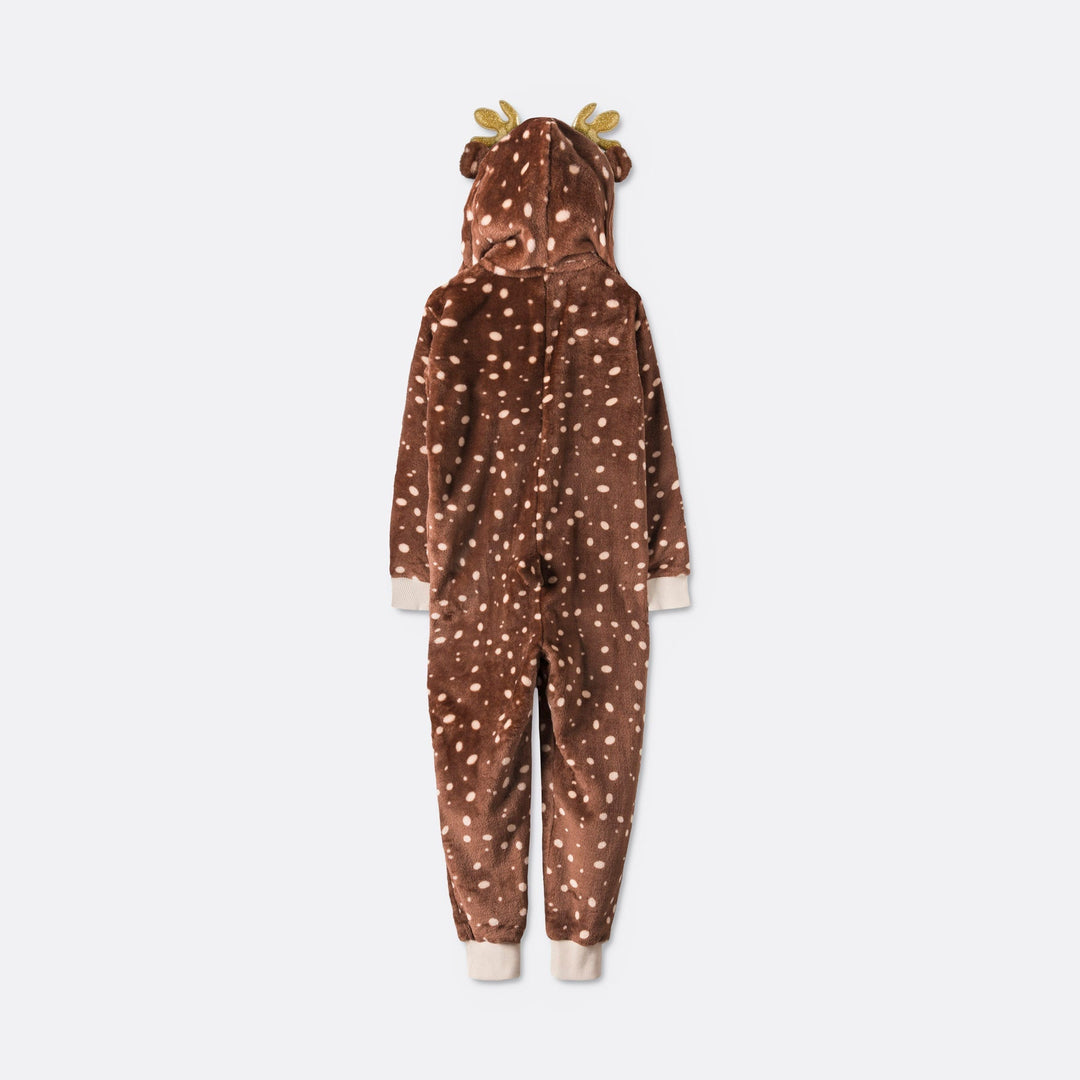 Kids' Deer Onesie