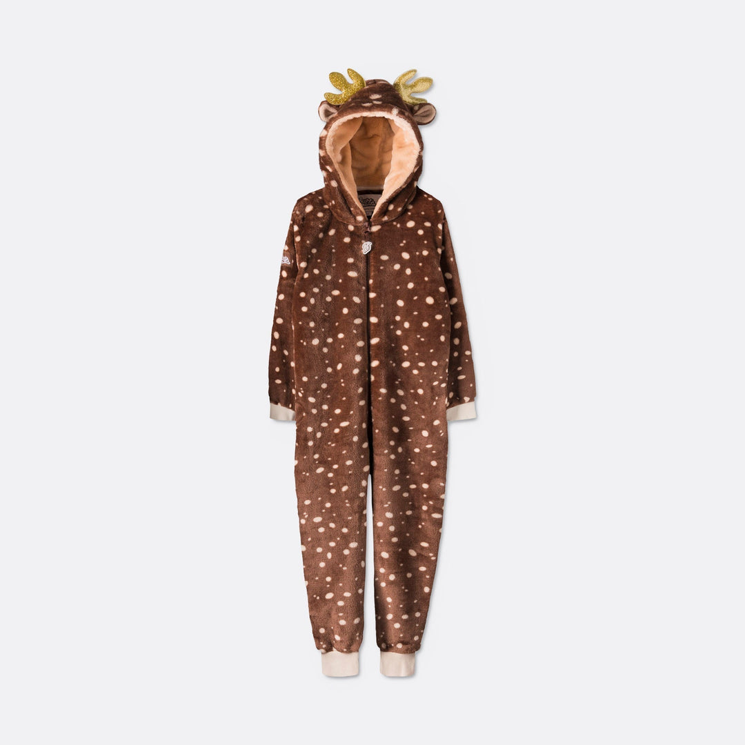 Kids' Deer Onesie