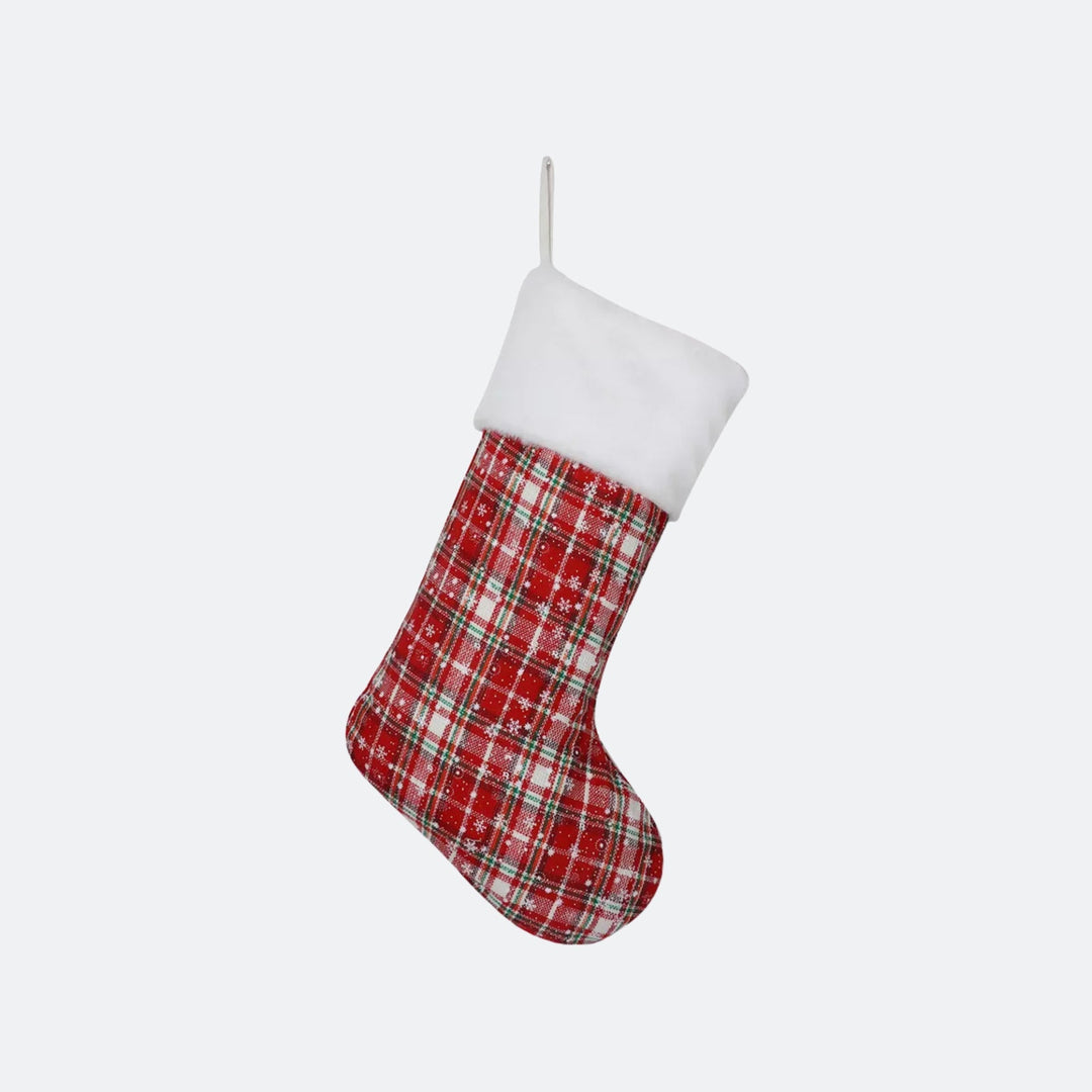 Red Christmas Stocking