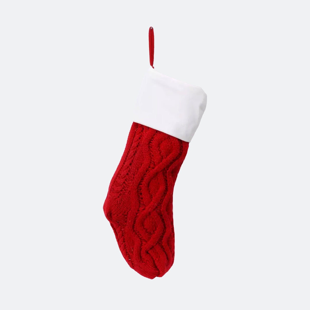 Red Christmas Stocking