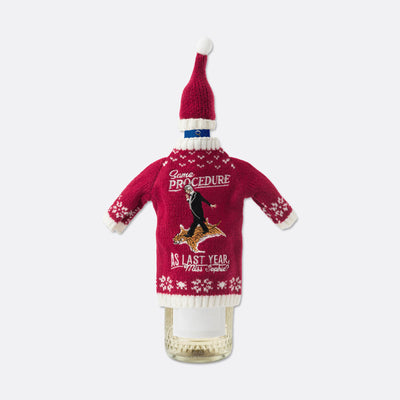 Same Procedure Bottle Christmas Sweater