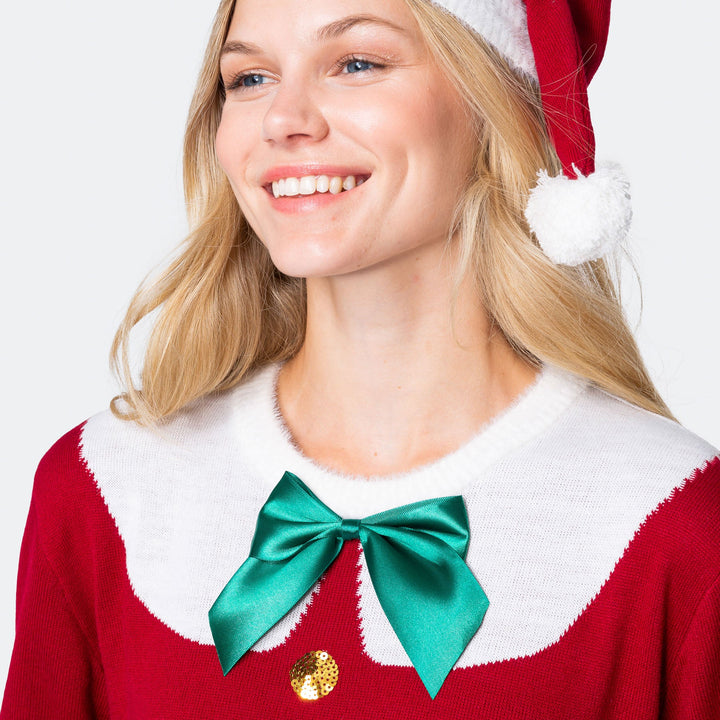 Santa Christmas Dress