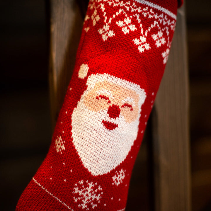 Santa Christmas Stocking