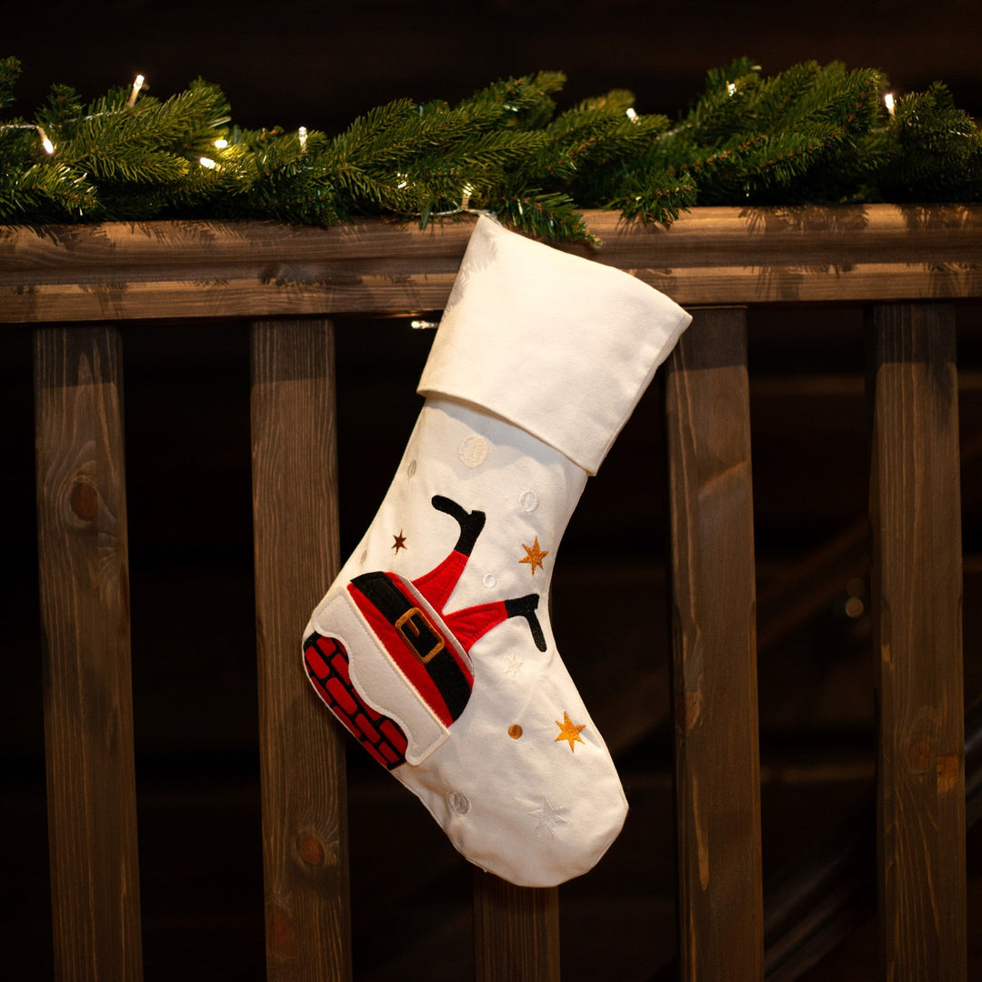 Santa Christmas Stocking