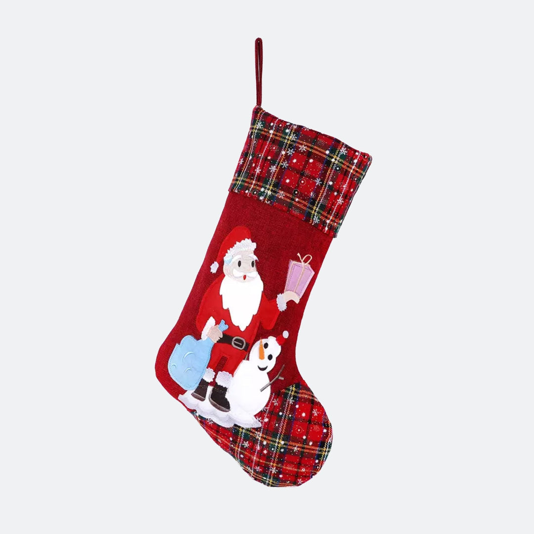 Santa Christmas Stocking