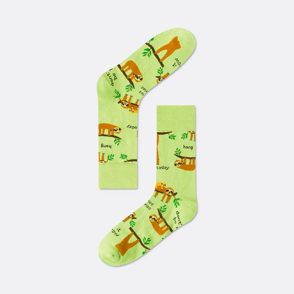 Sloth Socks