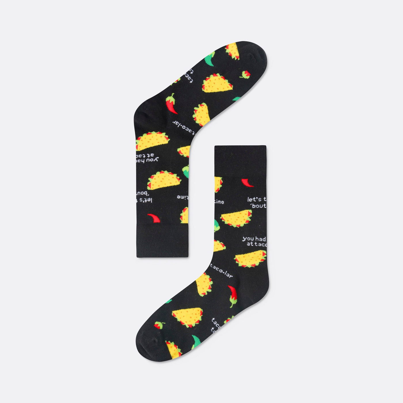 Taco Socks