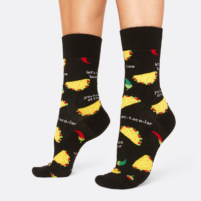 Taco Socks