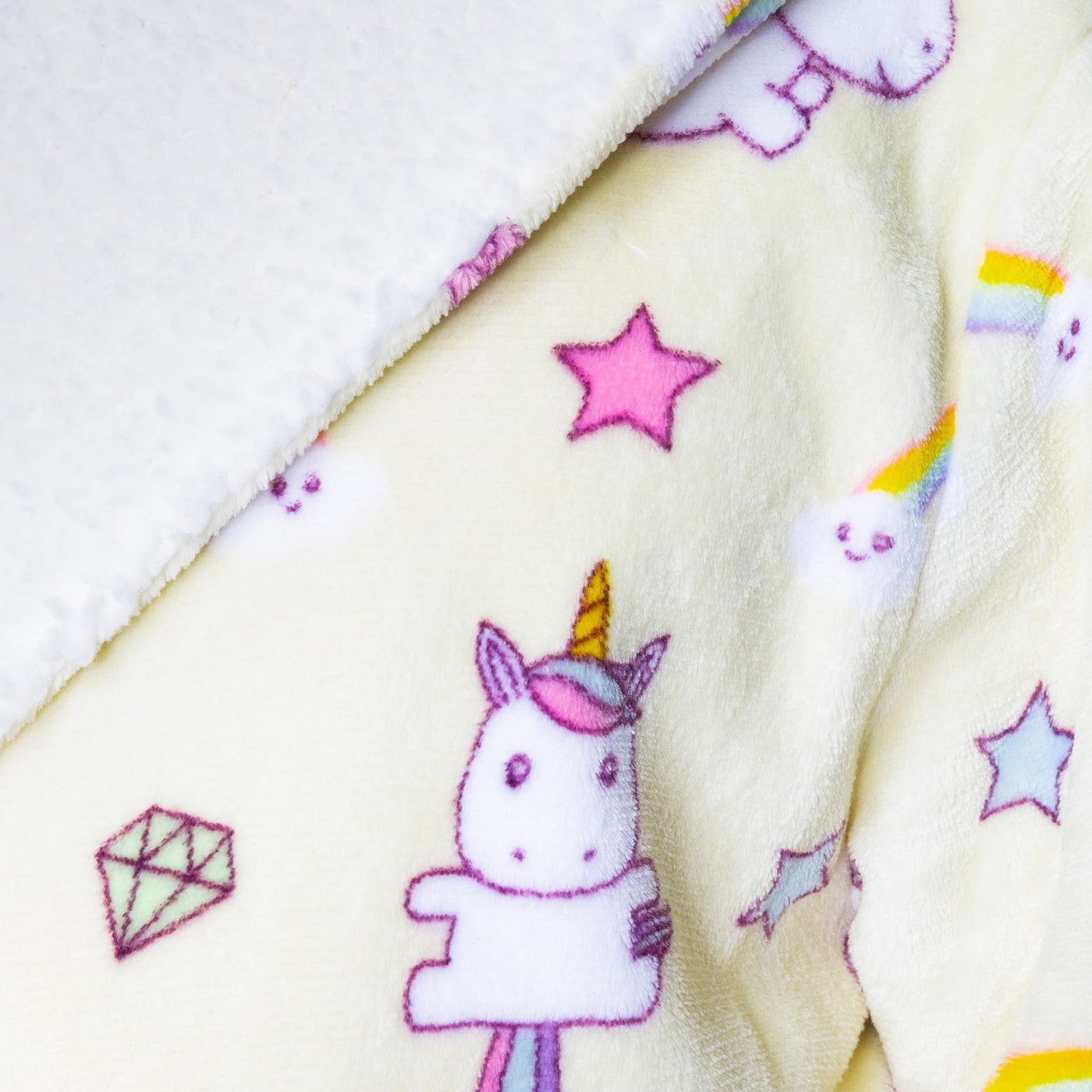 Unicorn Morning Robe