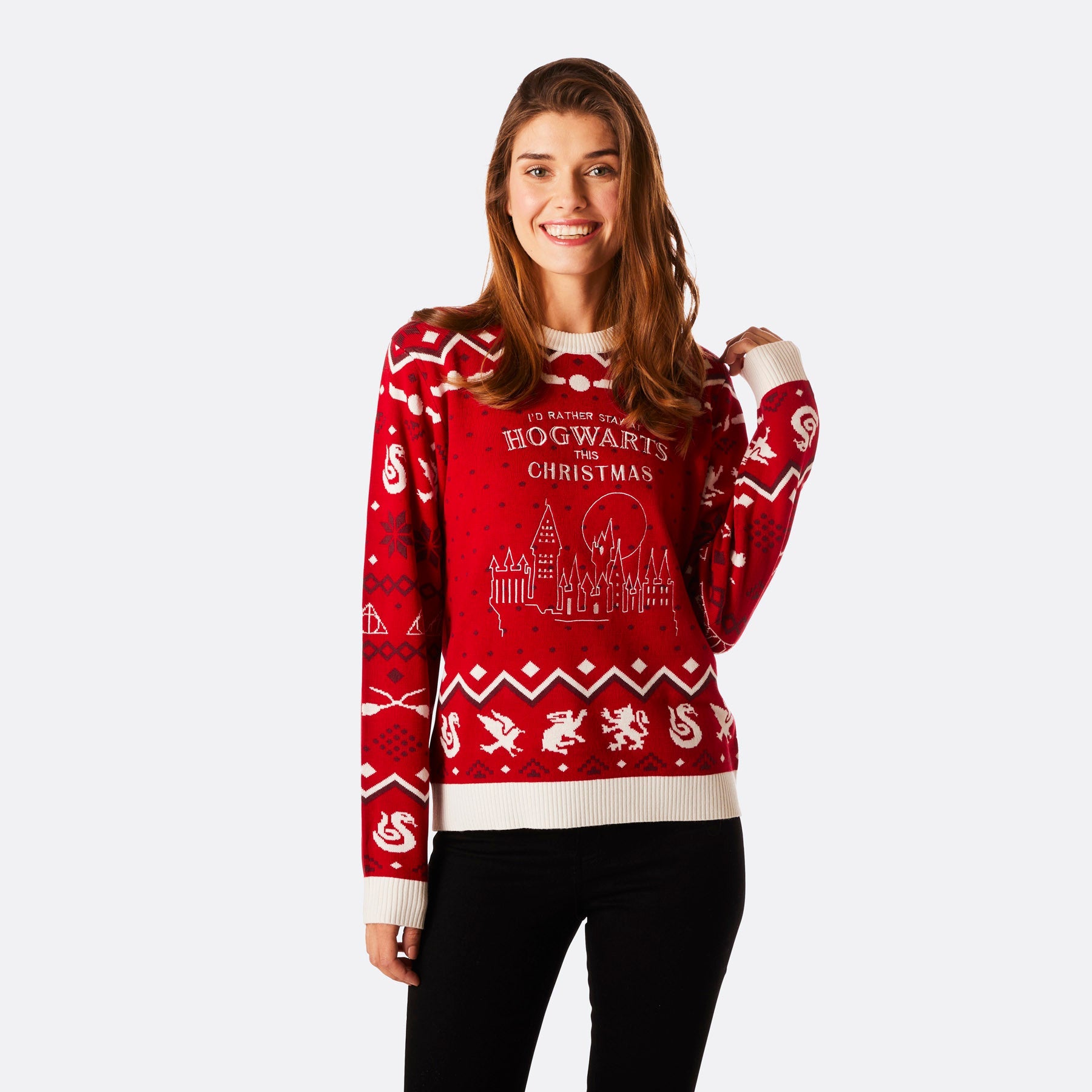 Beautiful christmas clearance sweaters for women