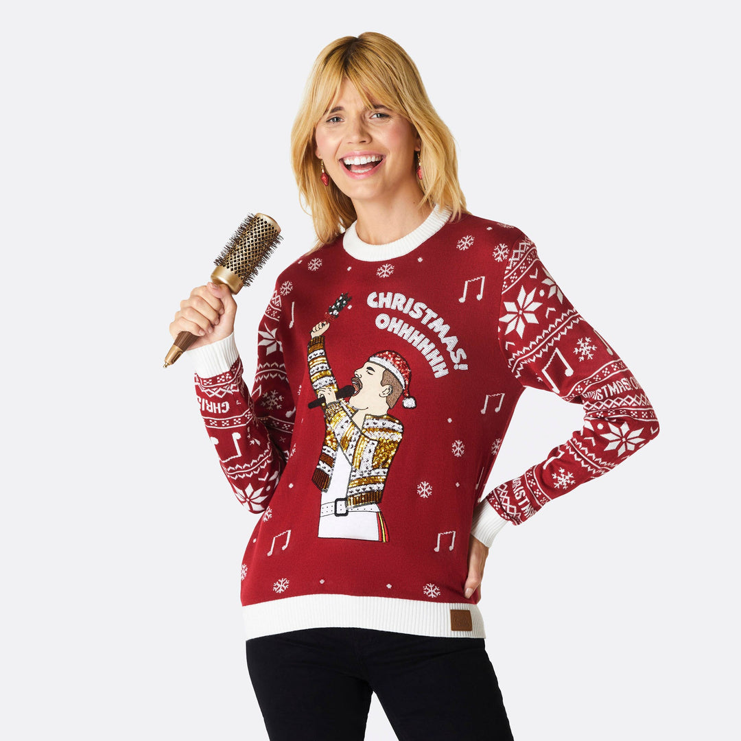 Women's Christmas Ohhhhh Christmas Sweater