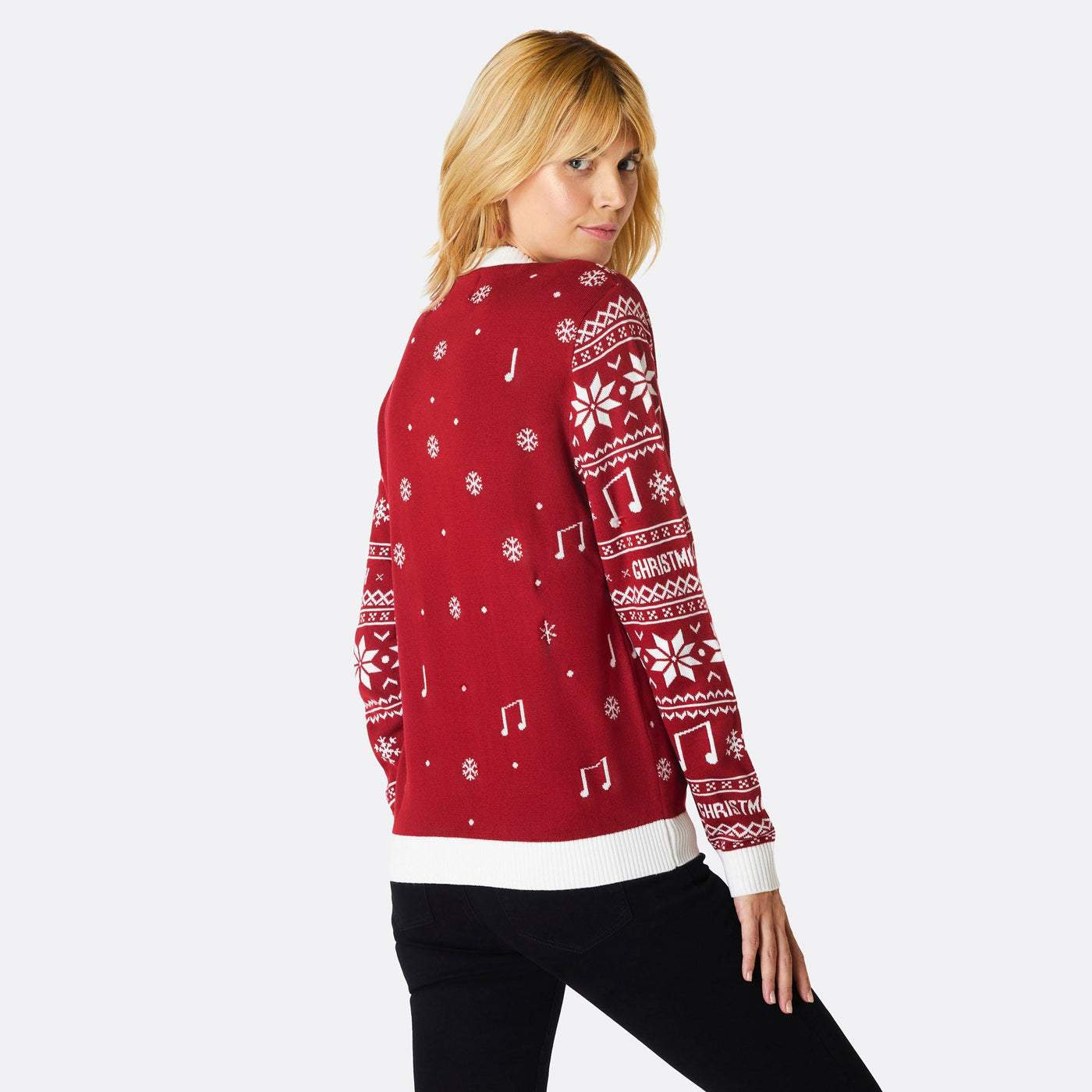 Women's Christmas Ohhhhh Christmas Sweater