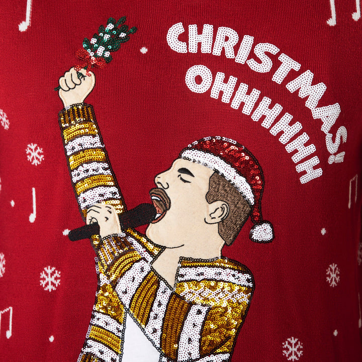 Women's Christmas Ohhhhh Christmas Sweater