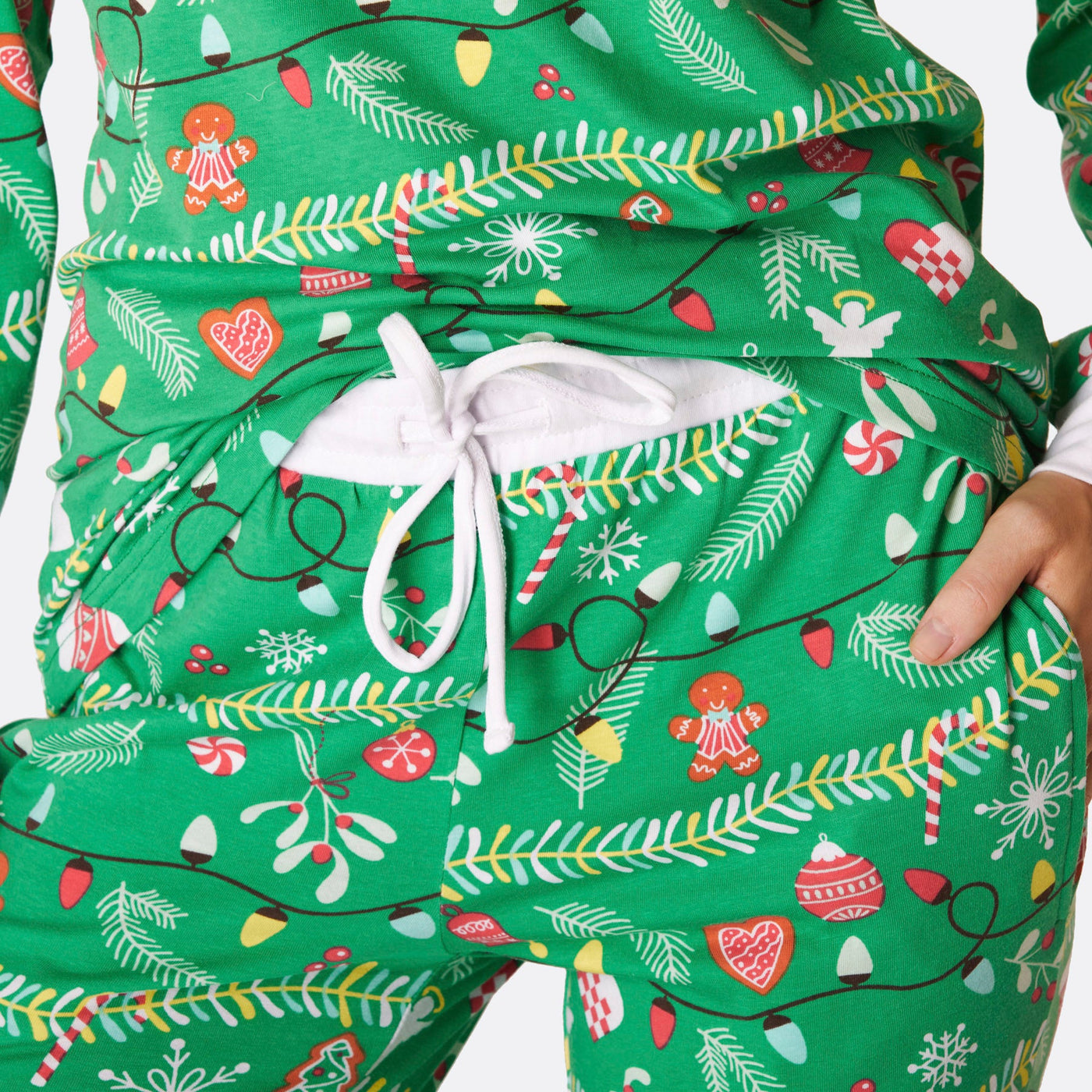 Women's Christmas Tree Christmas Pyjamas