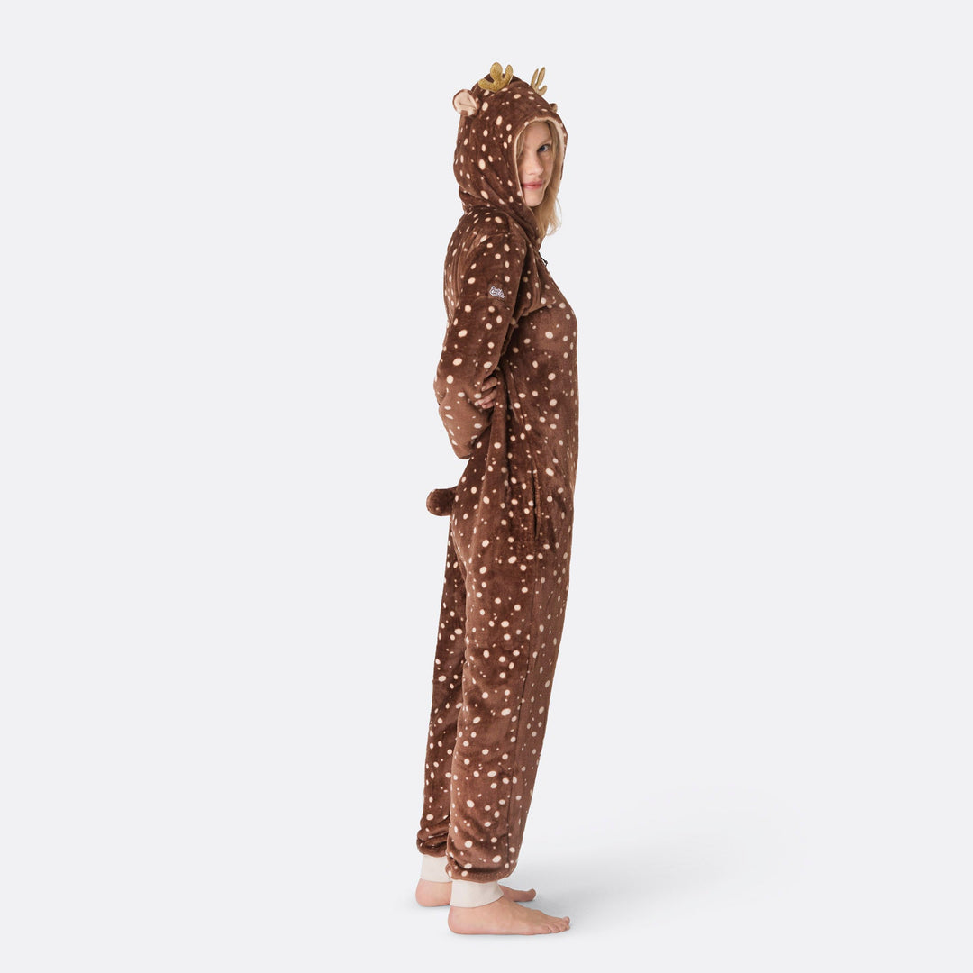 Women's Deer Onesie