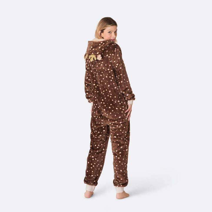 Women's Deer Onesie