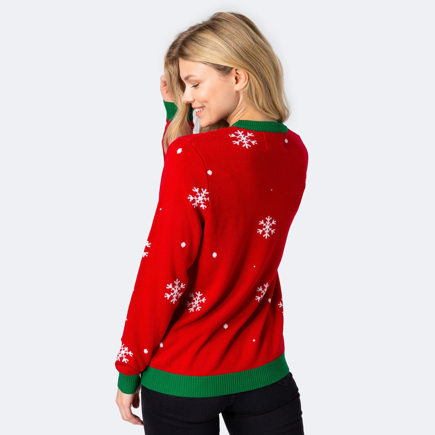 Womens Coming Home Jumper