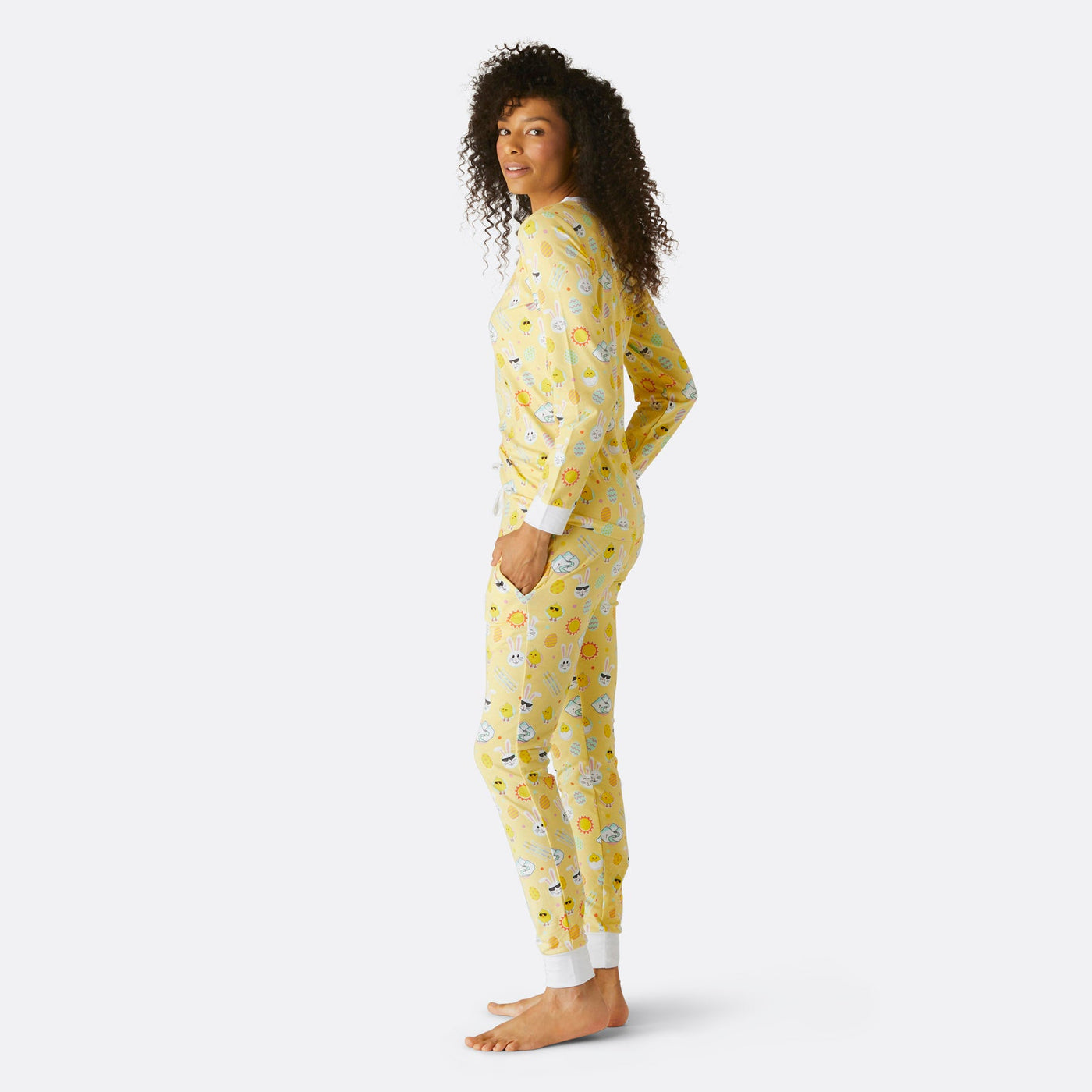 Womens Easter Pyjamas