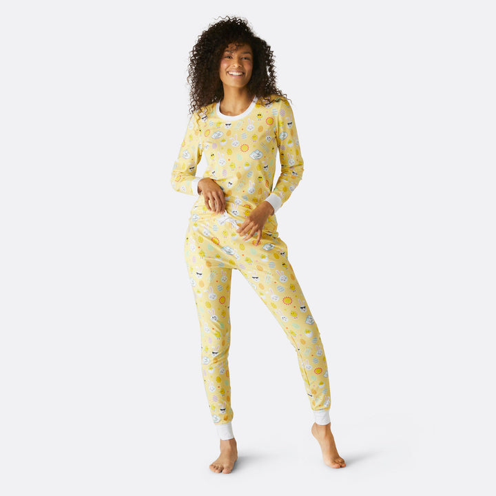 Womens Easter Pyjamas