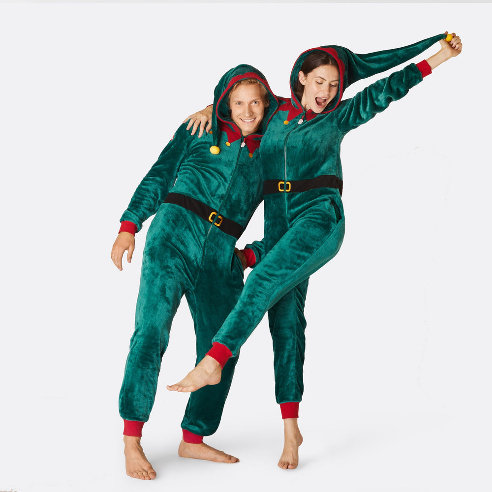 Women's Elf Onesie