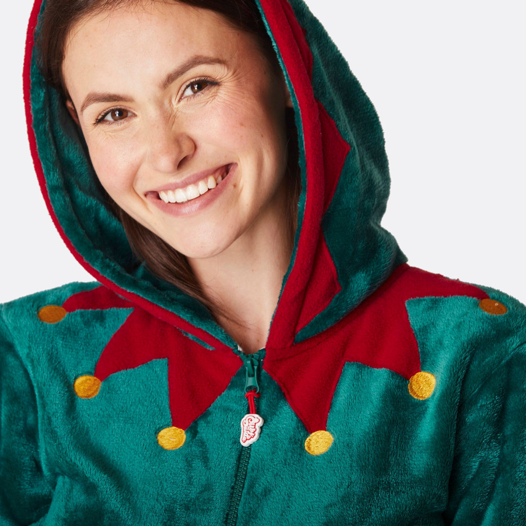 Women's Elf Onesie