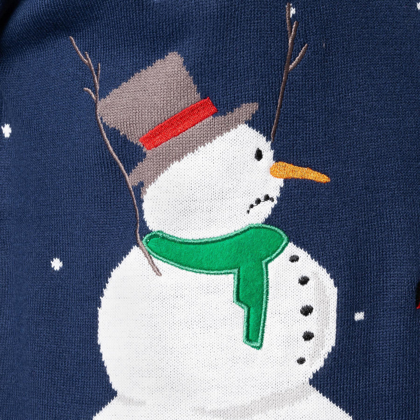 Women's Freeze Christmas Sweater