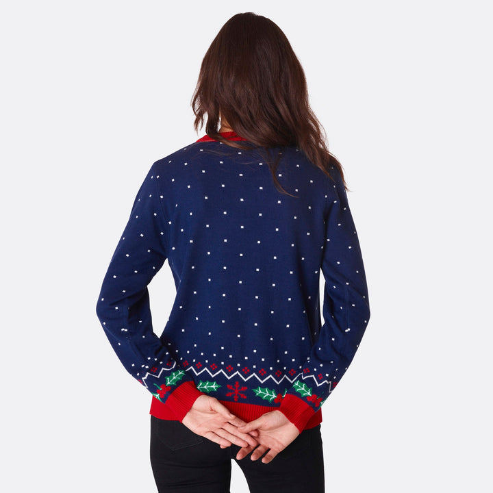 Women's Friends Christmas Sweater