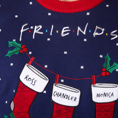 Women's Friends Christmas Sweater