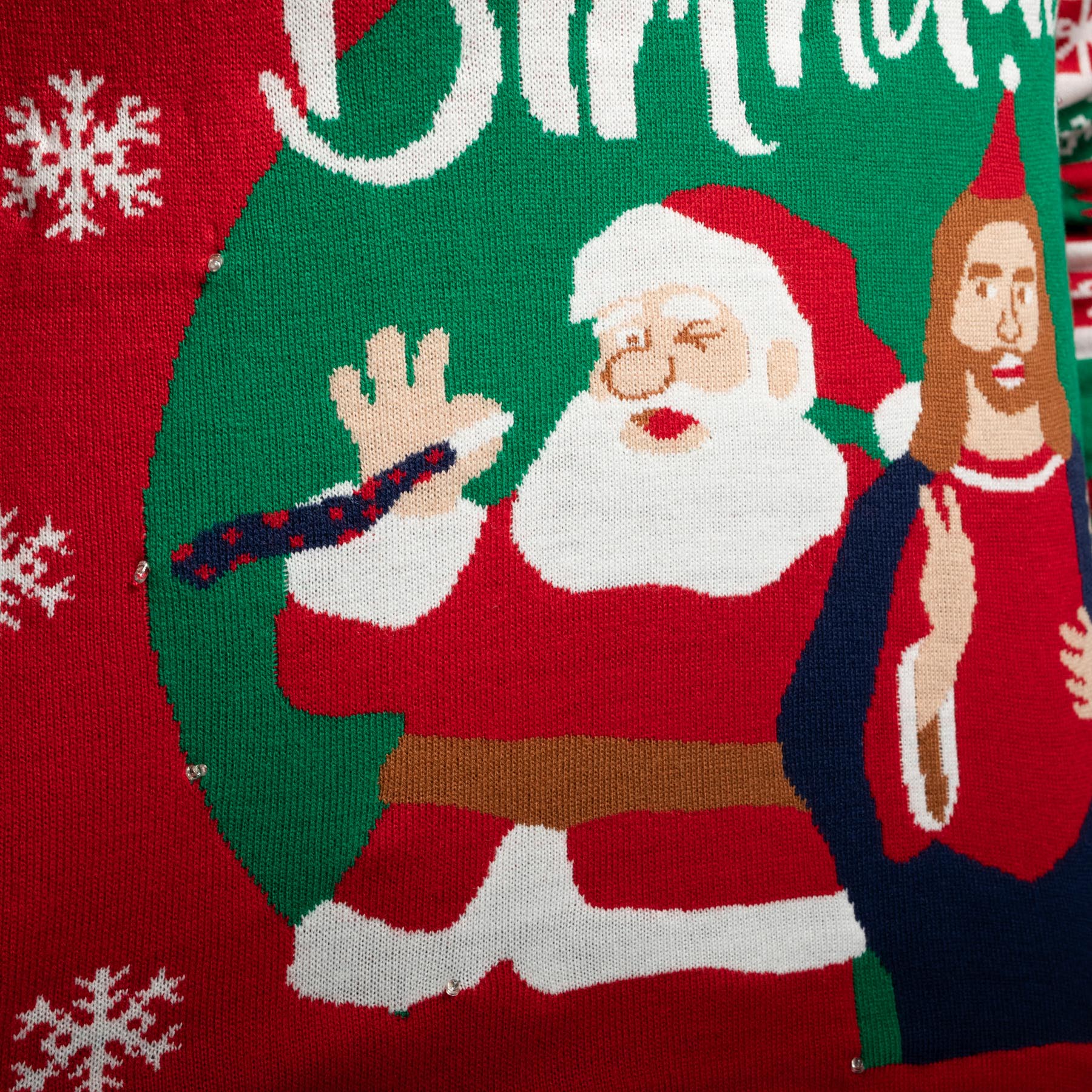 Women s Go Jesus it s Your Birthday Christmas Sweater Europe s largest selection SillySanta