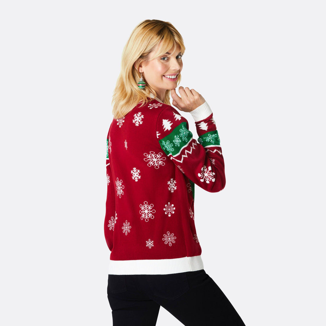 Women's I'm Sexy and I Snow It Christmas Sweater