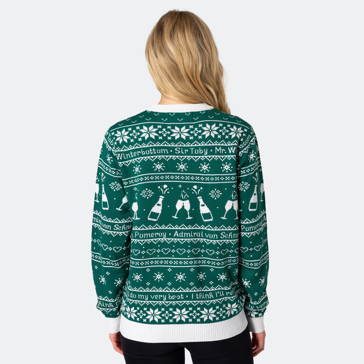 Women's Same Procedure as Every Year Christmas Sweater