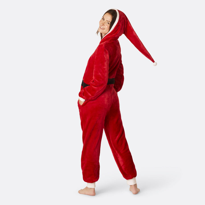 Women's Santa Onesie