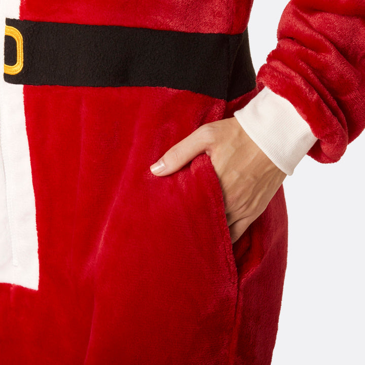 Women's Santa Onesie