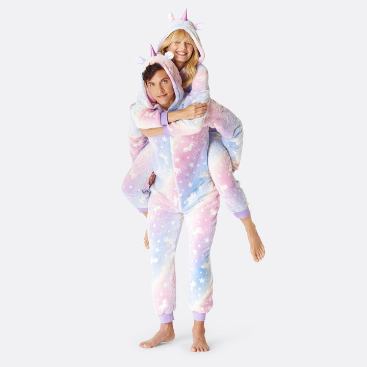 Women's Unicorn Onesie