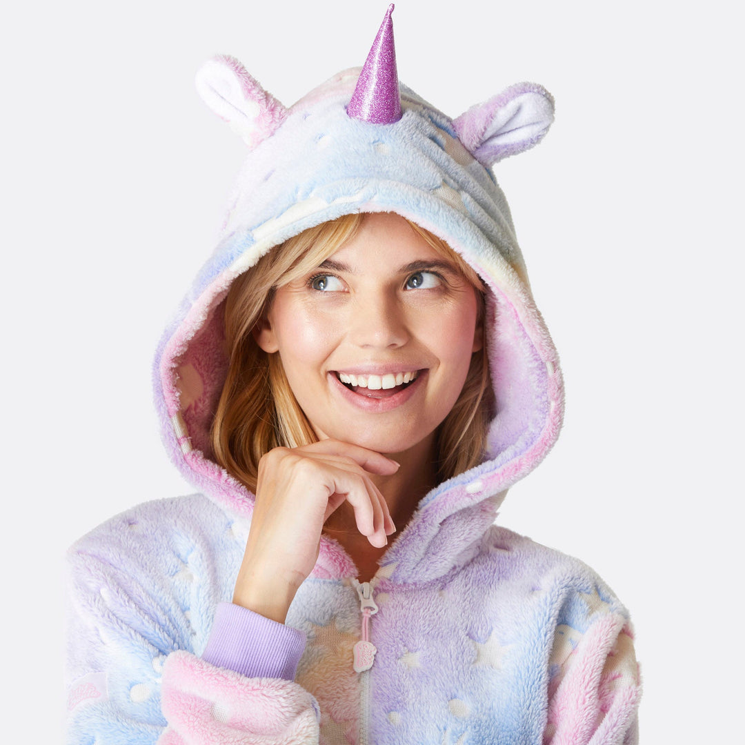 Women's Unicorn Onesie